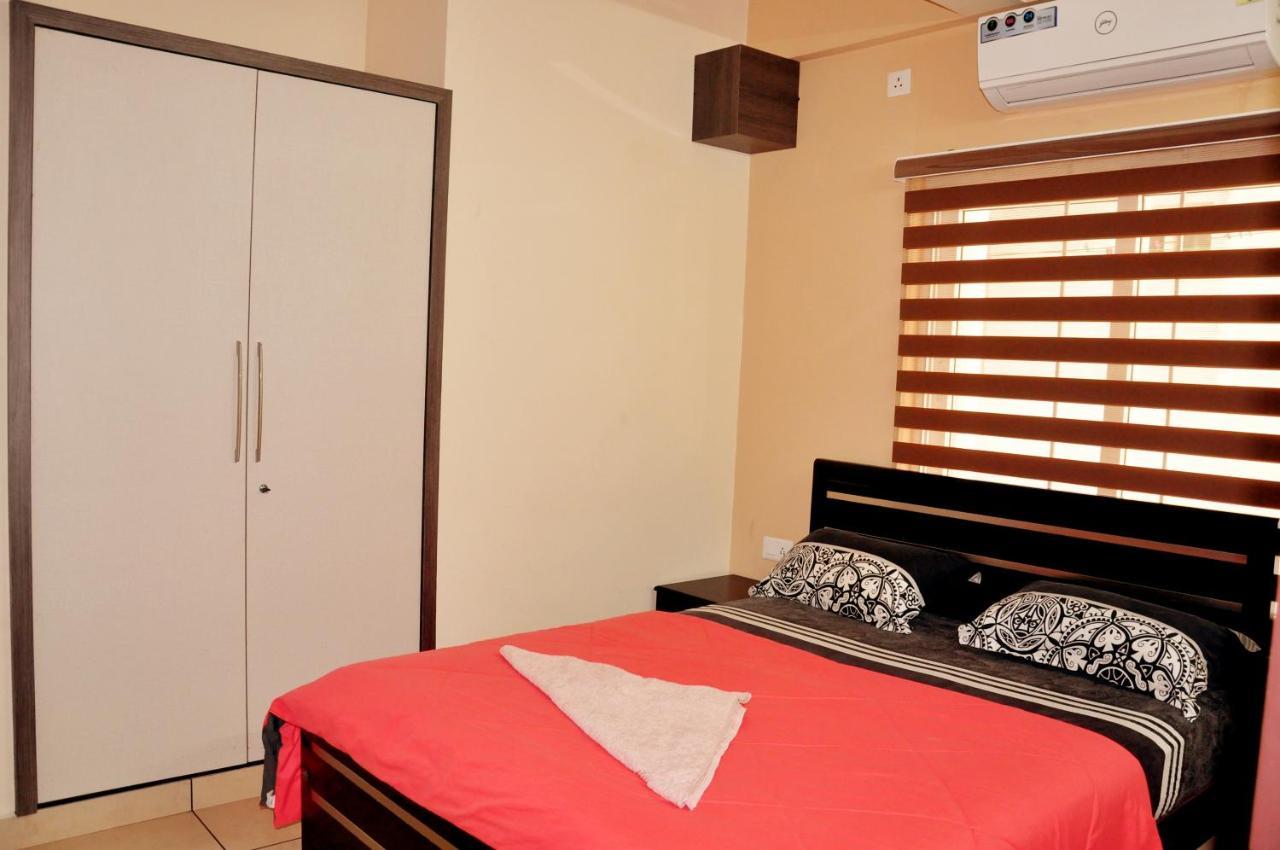 Baith Ul Kareem Apartment Kochi Екстериор снимка