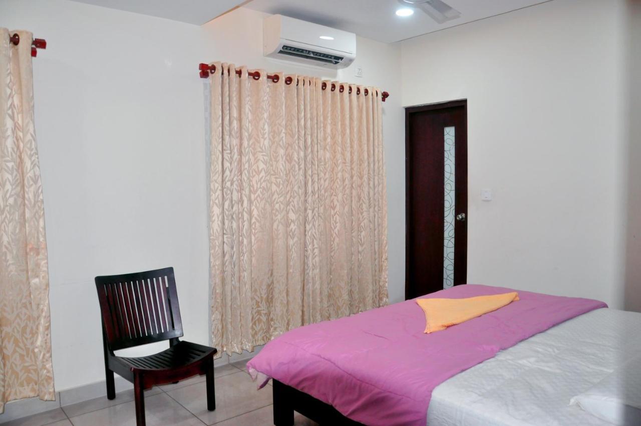 Baith Ul Kareem Apartment Kochi Екстериор снимка